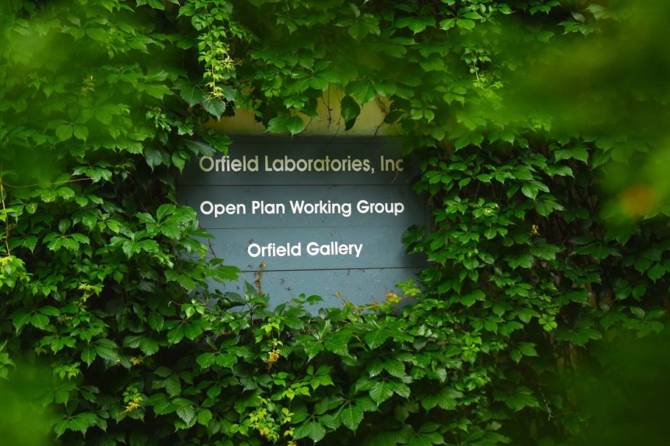 Orfield Laboratories Inc.        Building Exterior